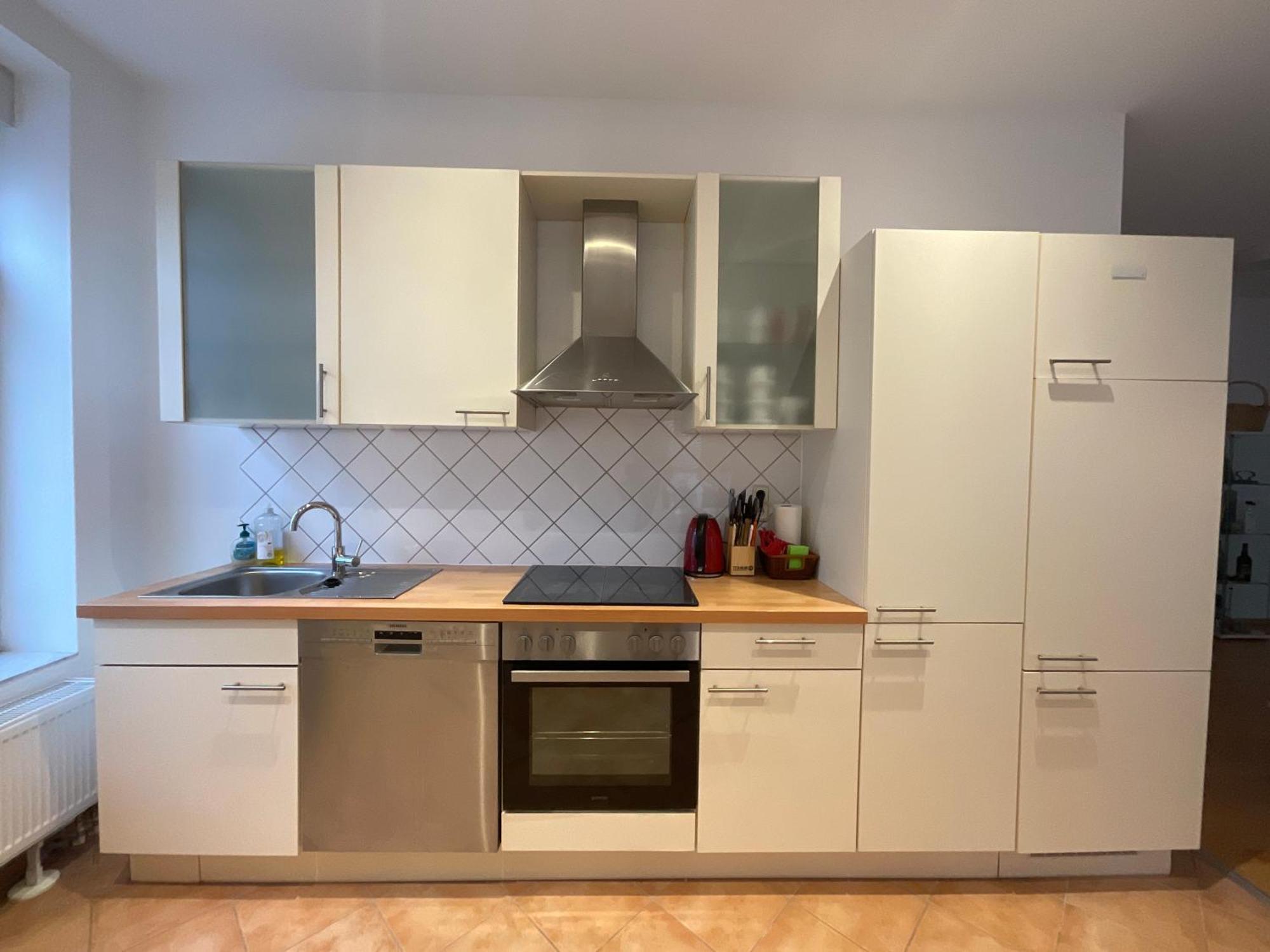 Grosses Und Helles Innenstadt Apartment - Ferienwohnung Bad Homburg vor der Höhe Exterior foto